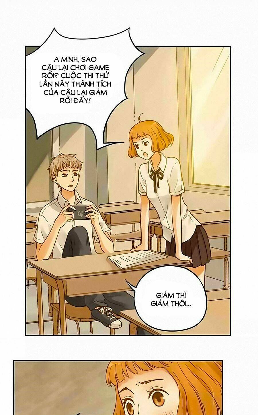 Bạc Hà Chi Hạ 2: Chapter 4