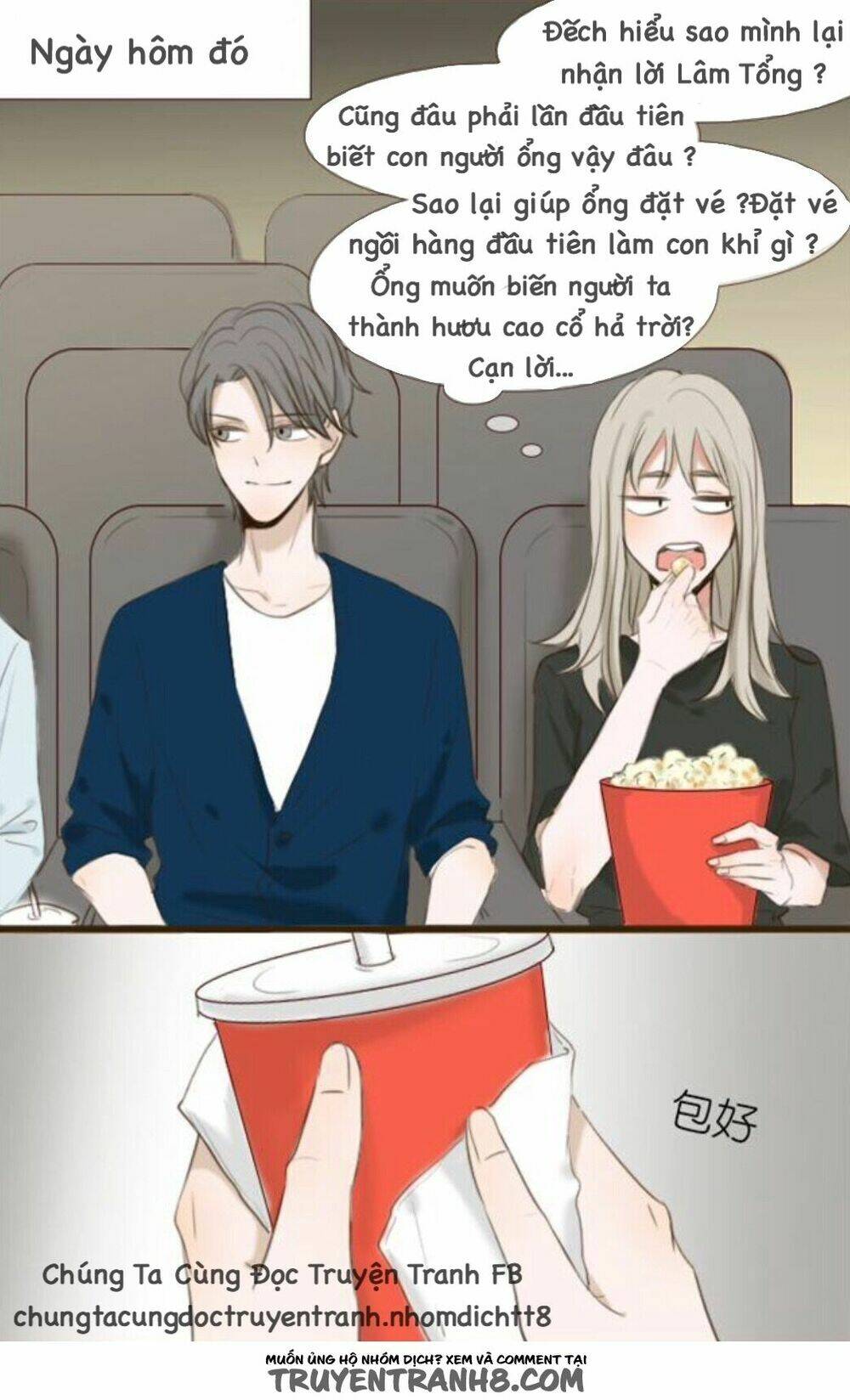 Tình Yêu Dưới Mái Hiên: Chapter 5