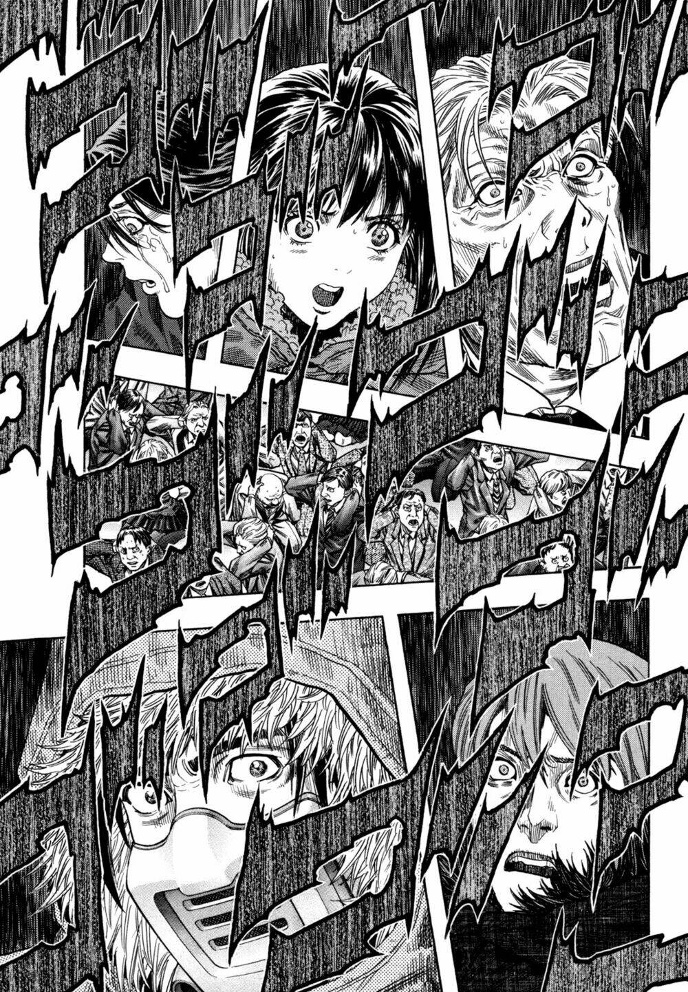 Zetman: Chapter 176