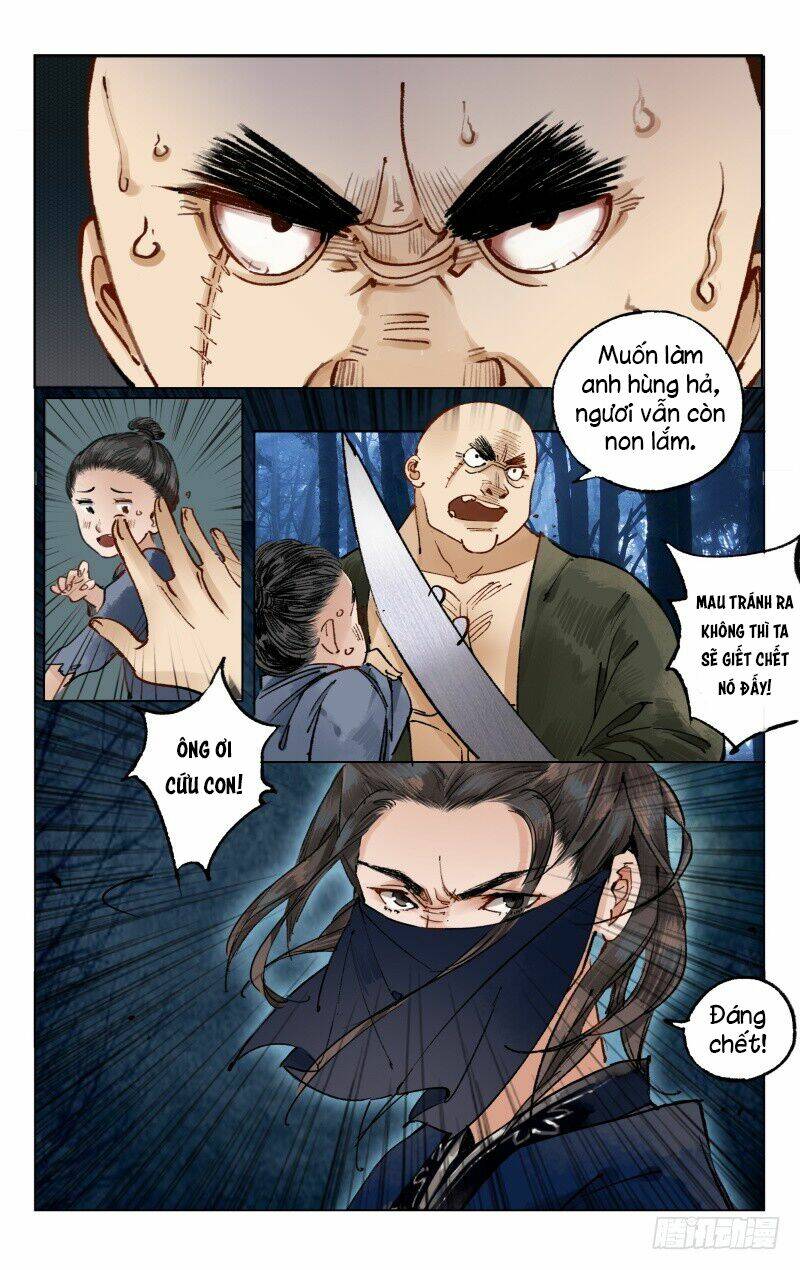 Như Mộng Lệnh: Chapter 18