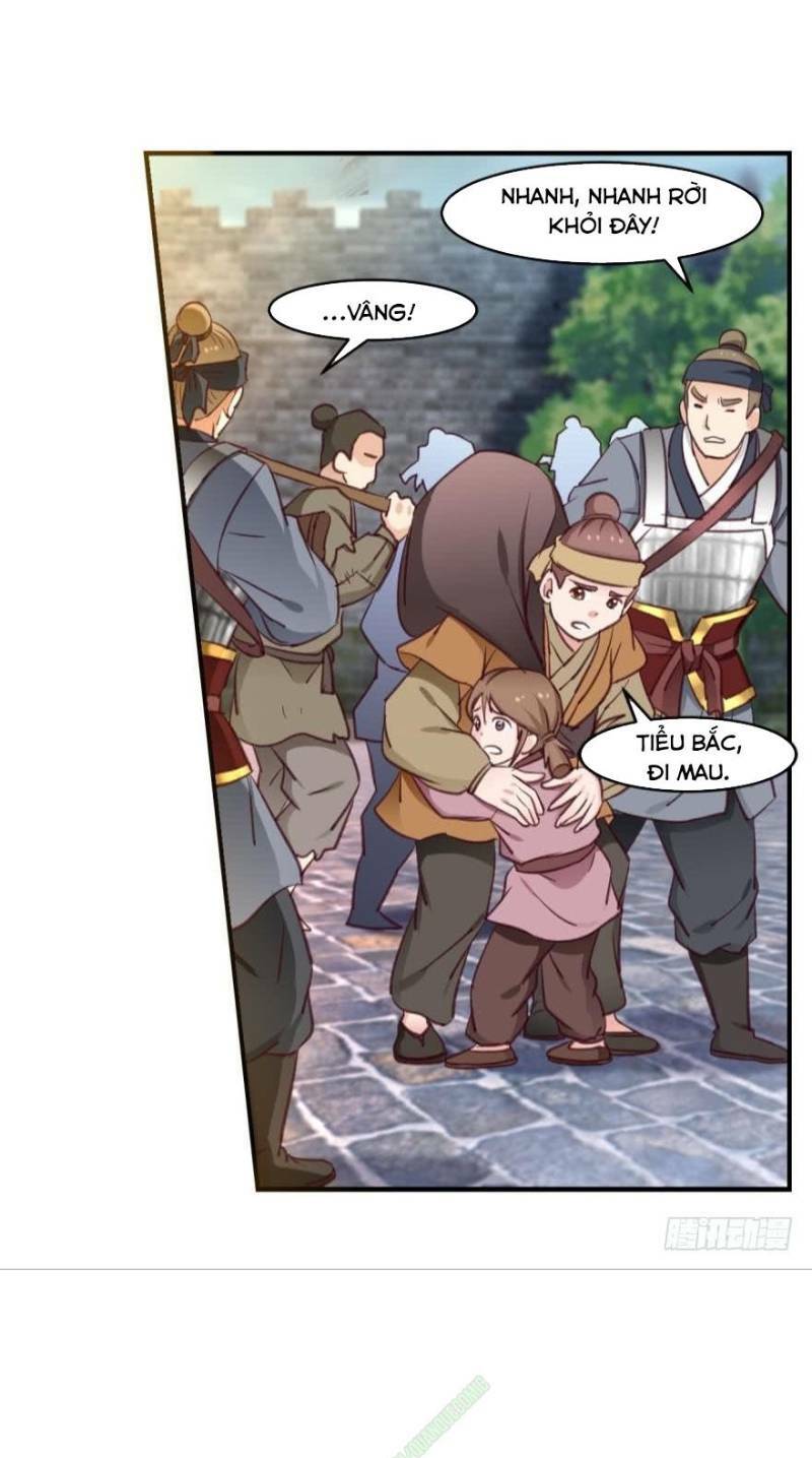 Lão Tổ Của Bạn Đang Online: Chapter 49