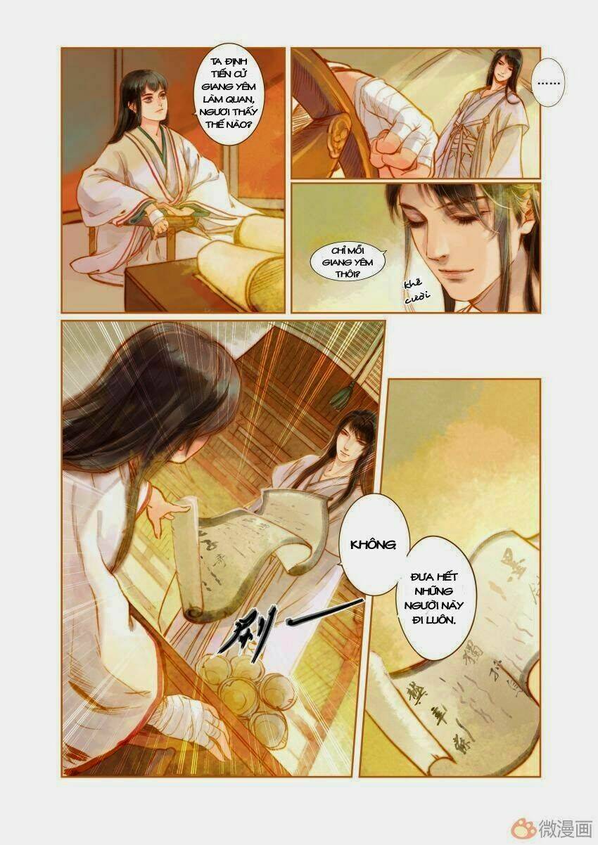 Phượng Tù Hoàng: Chapter 4