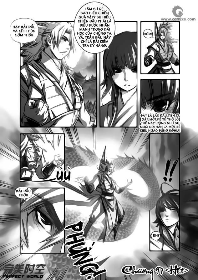 Tru Tiên - Celestial Destroyer: Chapter 97