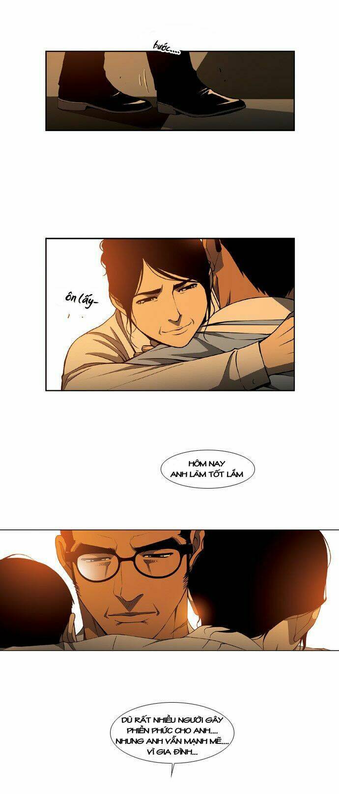 Quán Ăn Sát Thủ: Chapter 6