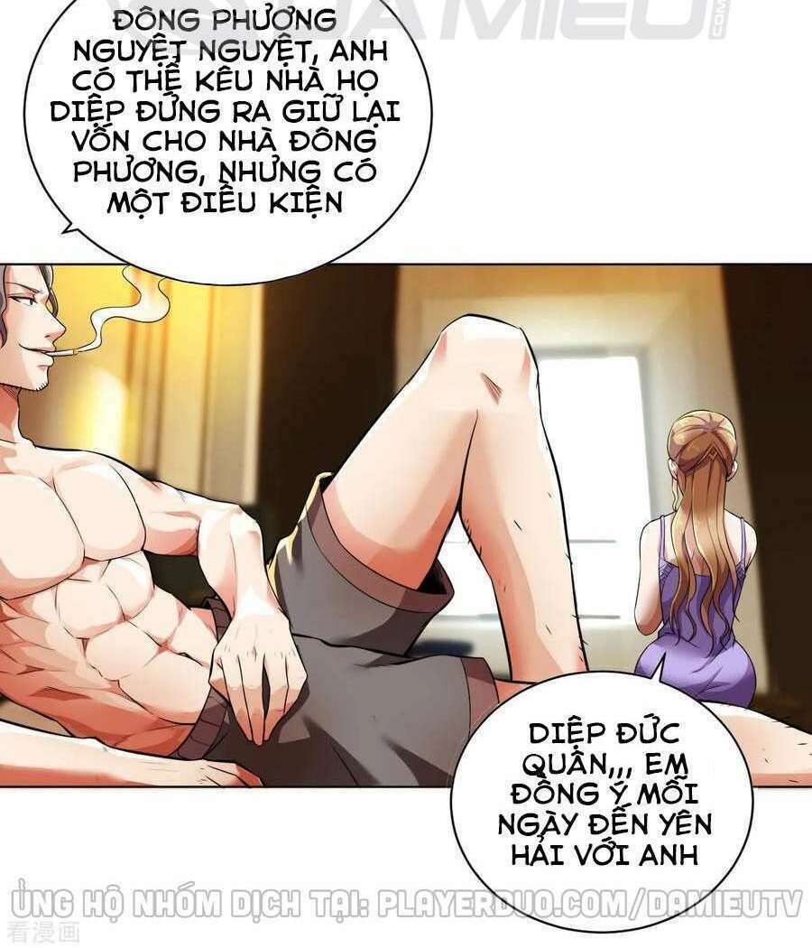 Y Đẳng Cuồng Binh: Chapter 101
