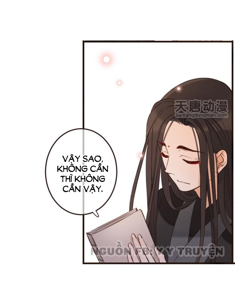 Giáo chủ yêu nghiệt mau nằm xuống: Chapter 34