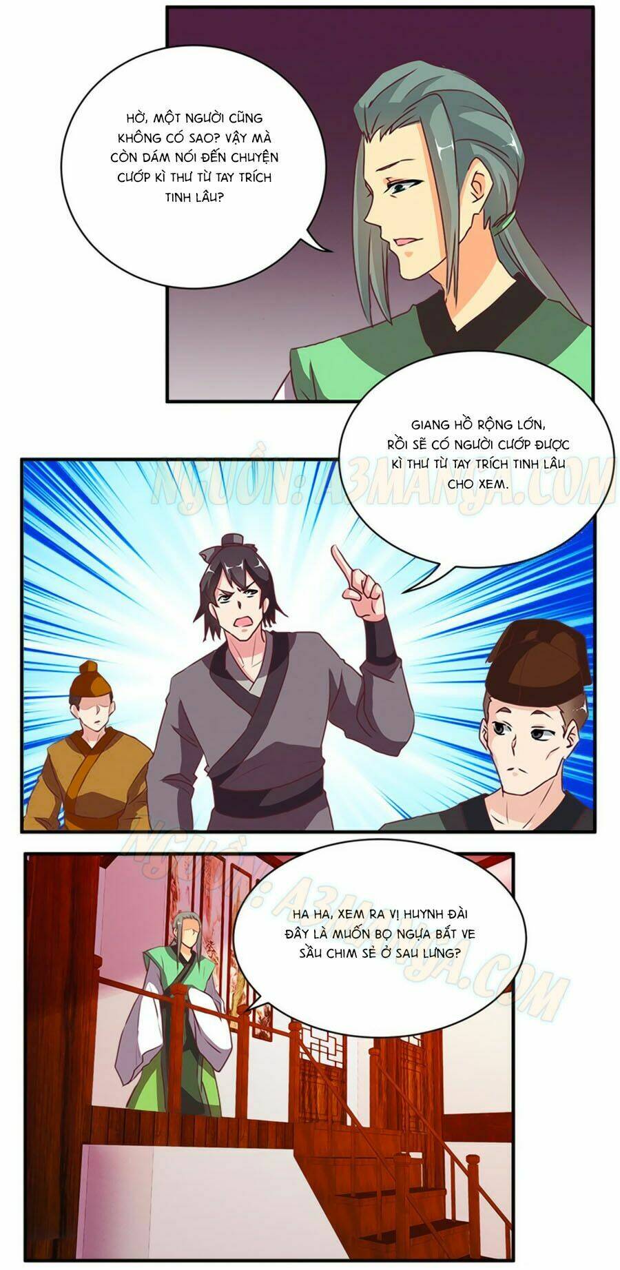Tú Thiết Chi Thư: Chapter 67