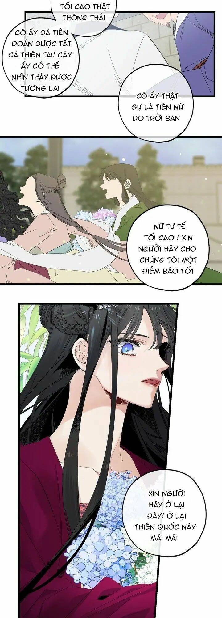 Tình Điên Dại: Chapter 44