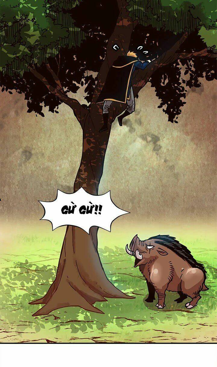 Nô Lệ Nghịch Thiên: Chapter 21