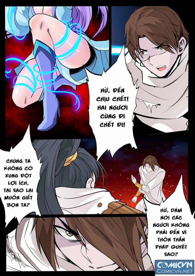 Long Phù Chi Vương Đạo Thiên Hạ: Chapter 92