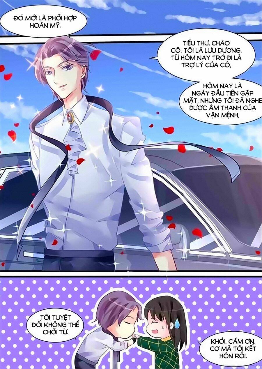 Bá Tình Ác Thiếu: Dạy Bảo Tiểu Đào Thê: Chapter 206