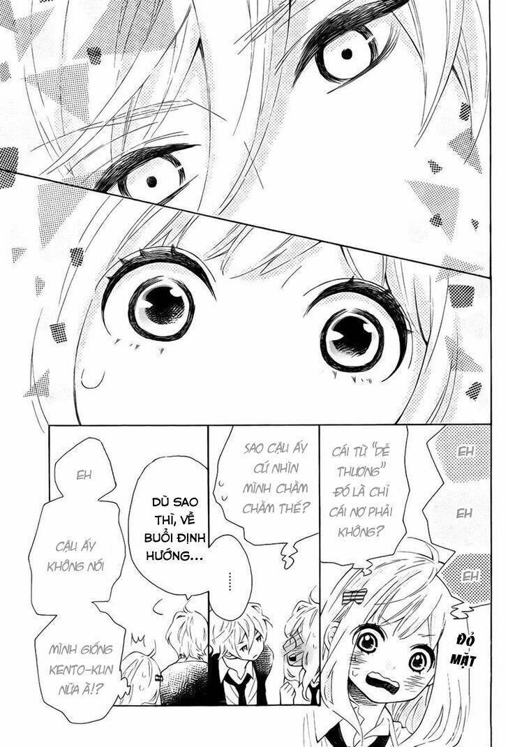 Koisuru Harinezumi: Chapter 5