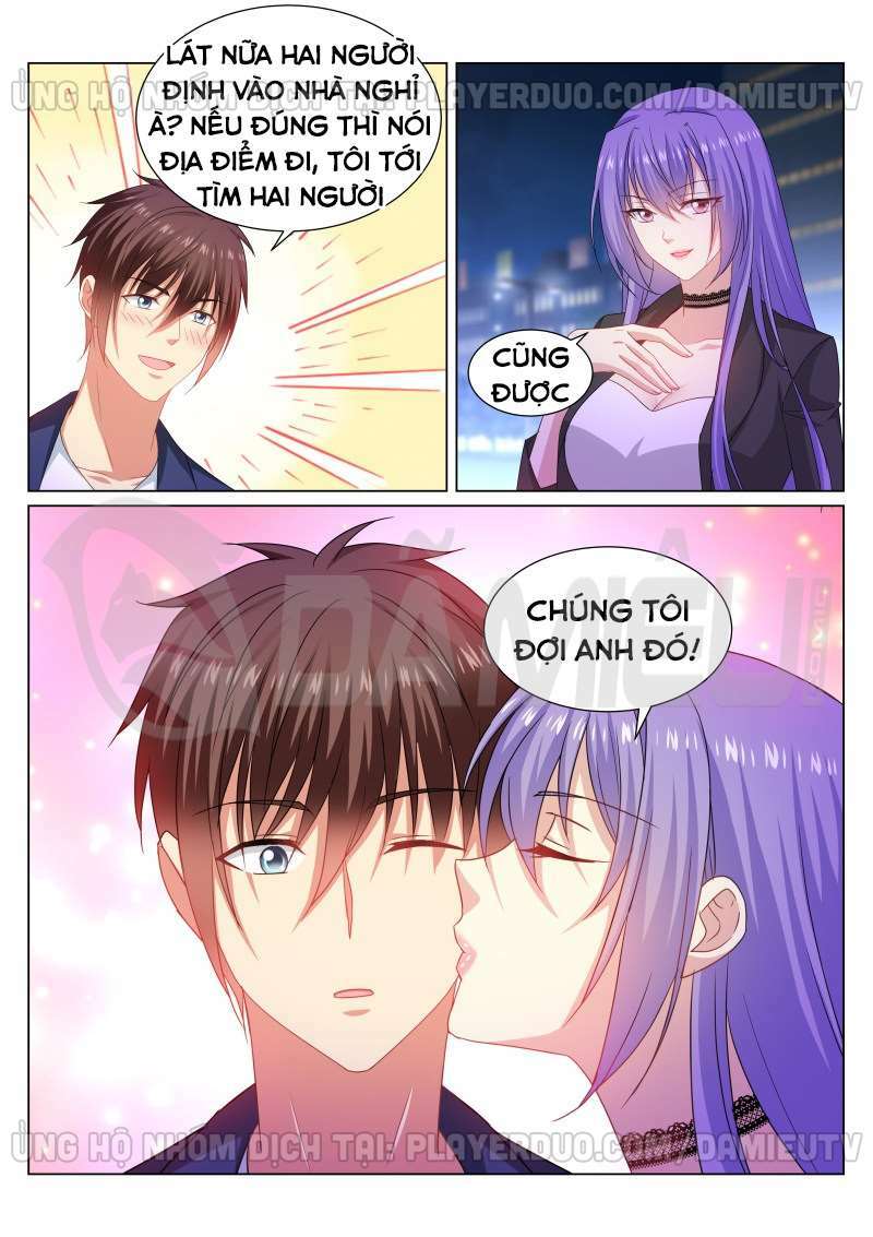 Ngận Thuần Ngận Ái Muội: Chapter 334