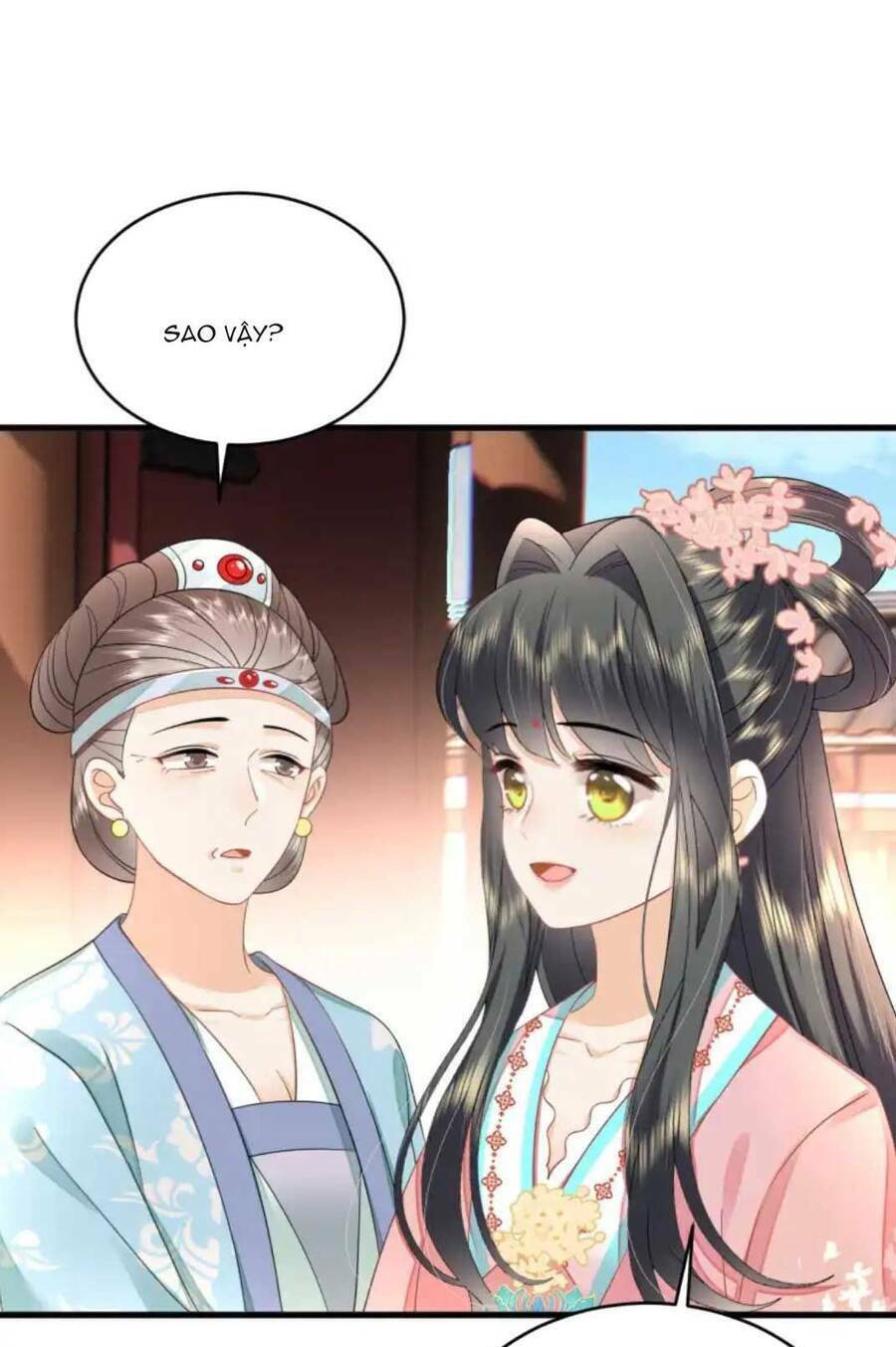TRỌNG SINH TRỞ LẠI ! TA NHẤT ĐỊNH SẼ BẢO VỆ NÀNG CHU TOÀN !: Chapter 9