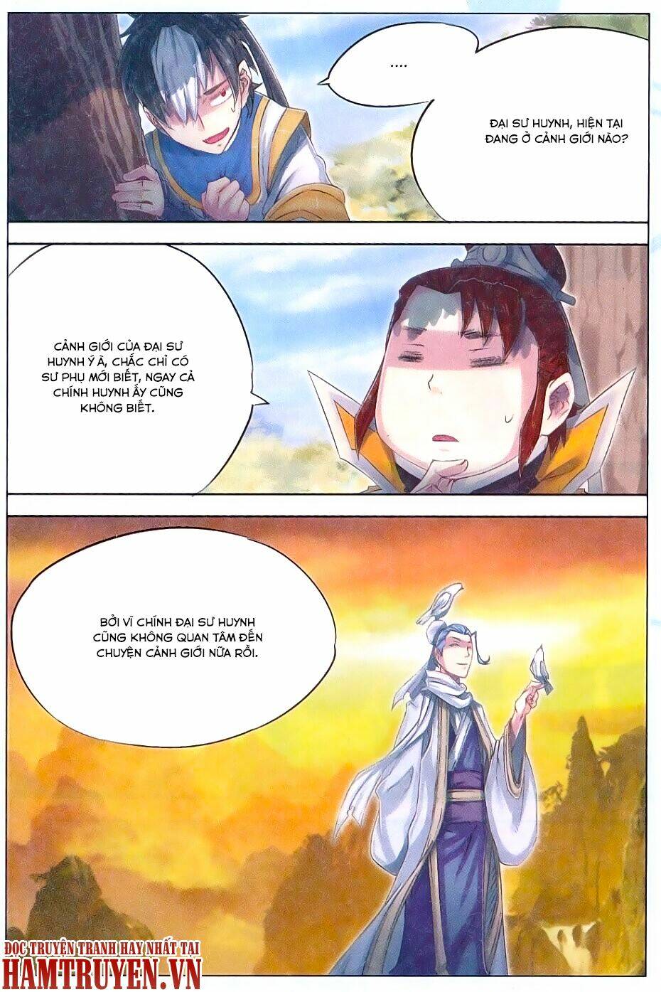 Tướng Dạ: Chapter 63