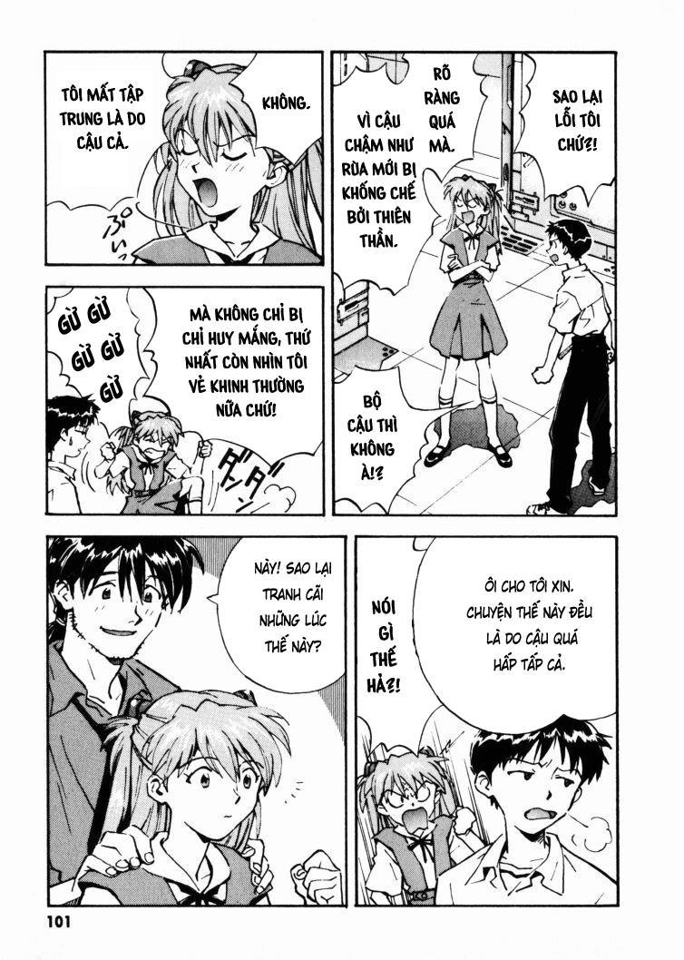 Shin Seiki Evangelion: Chapter 23