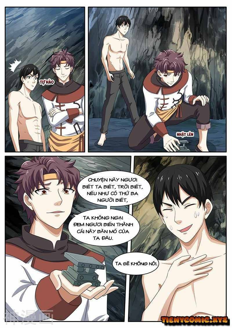 Siêu Cấp Thần Y Hệ Thống: Chapter 81
