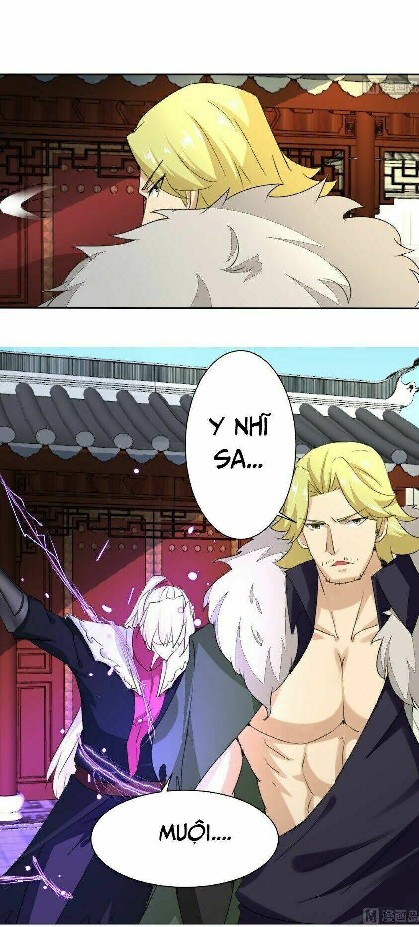 Tu Chân Giả Tại Dị Thế: Chapter 203