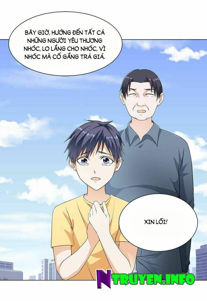 Này! Đừng Động Vào Phô Mai Của Tôi: Chapter 58