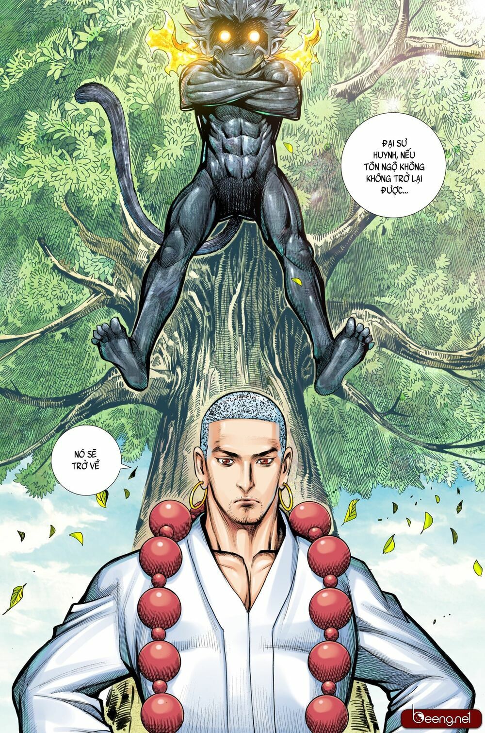 Tây Du: Chapter 213