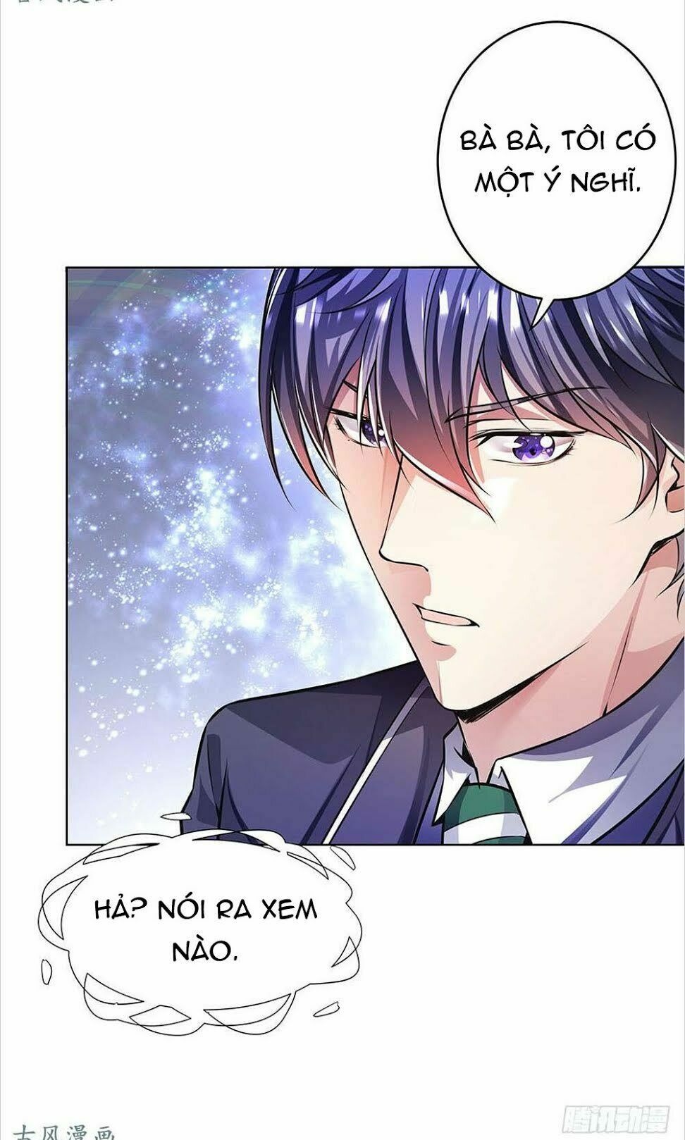 Yêu Tiếp Thành Nghiện, Tổng Tài Quá Bá Đạo: Chapter 48