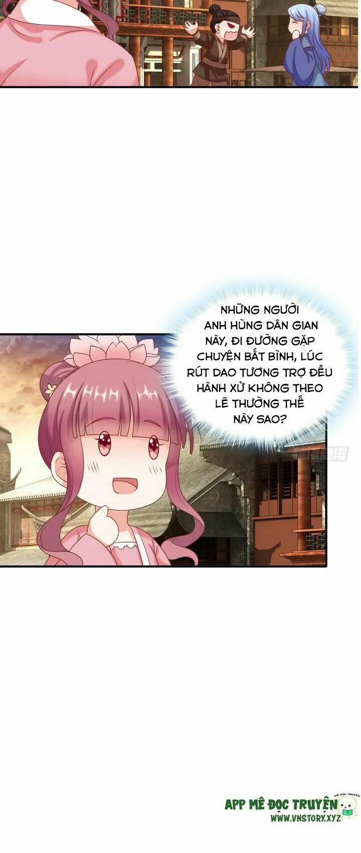 Đô đốc đại nhân sủng thê kí: Chapter 21