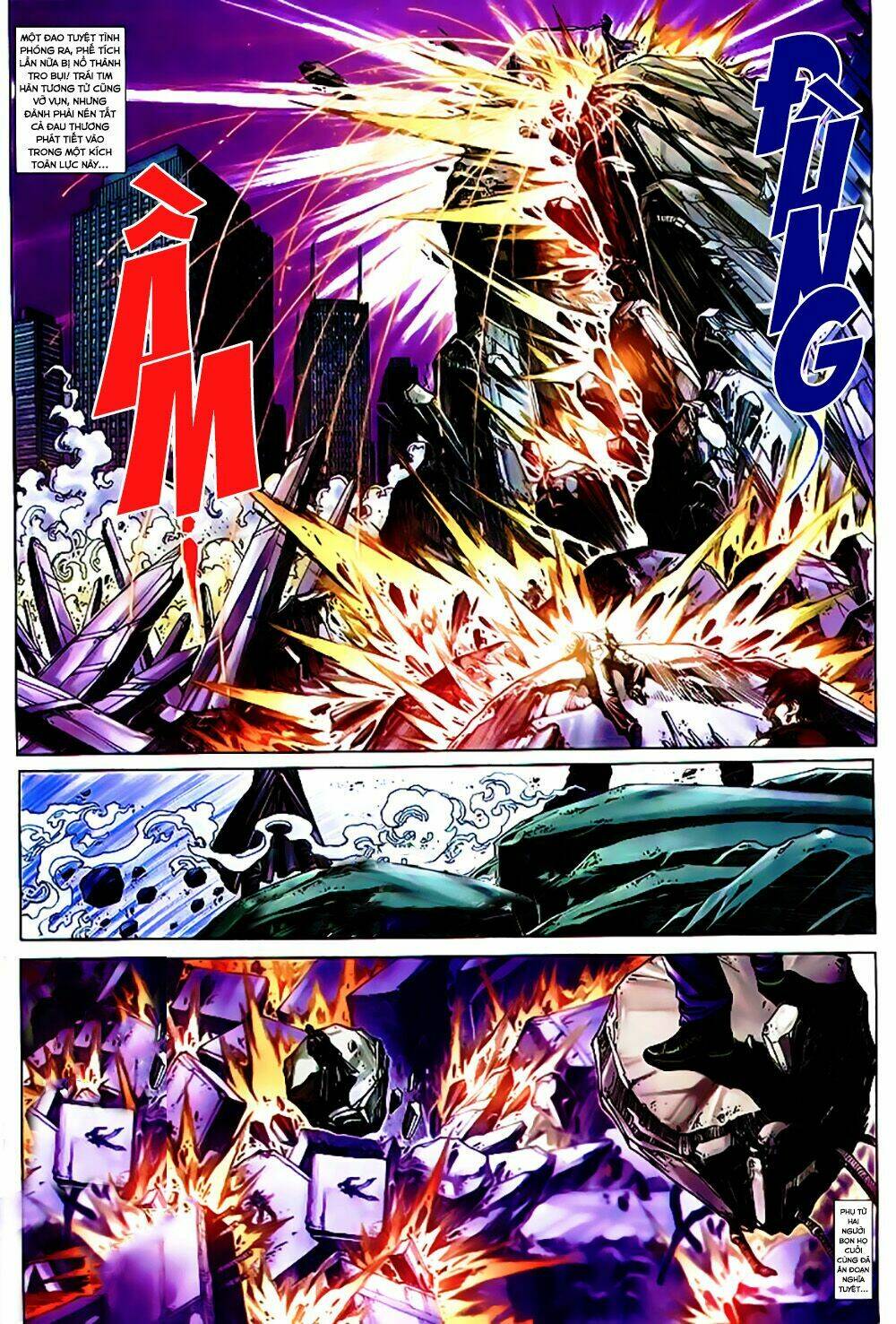 Bát Tiên Đạo: Chapter 25