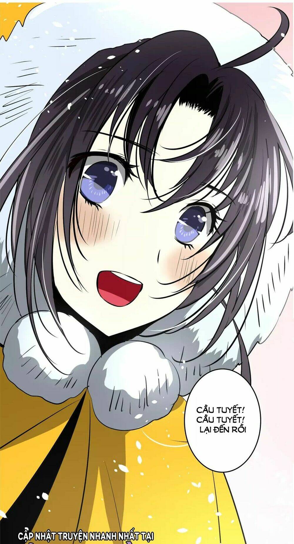 Nghịch Thần: Chapter 23