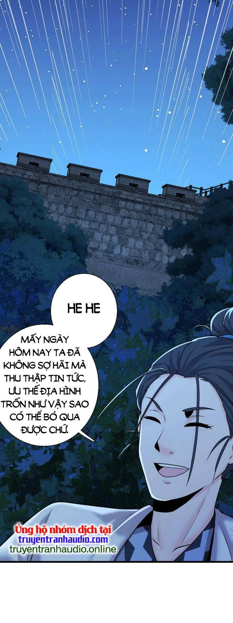 Trò Chơi Này Không Đơn Giản: Chapter 3