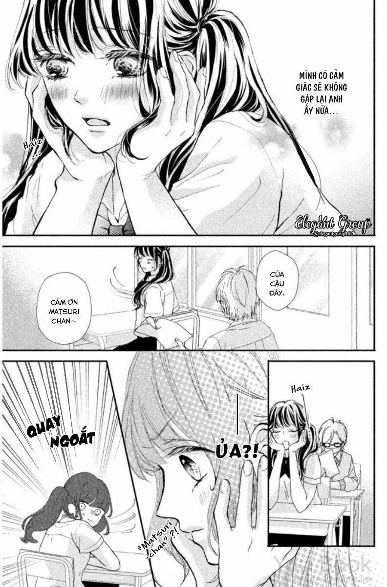 Asahi-Senpai No Okiniiri: Chapter 4