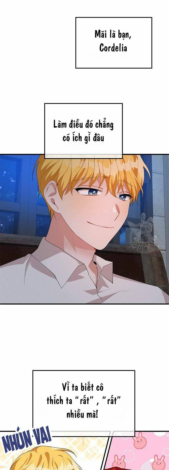 Hãy Trả Lời Em, Hoàng Tử!: Chapter 24