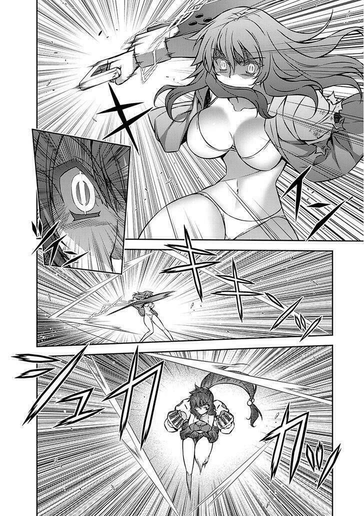 Freezing: Chapter 198