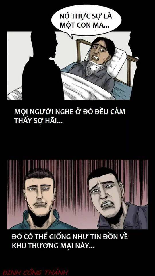Thầy Súng Kể Chuyện Ma: Chapter 34
