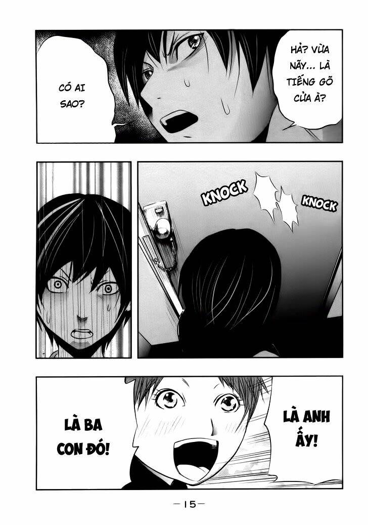 Ông Kẹ Sau 6H Tối!: Chapter 17