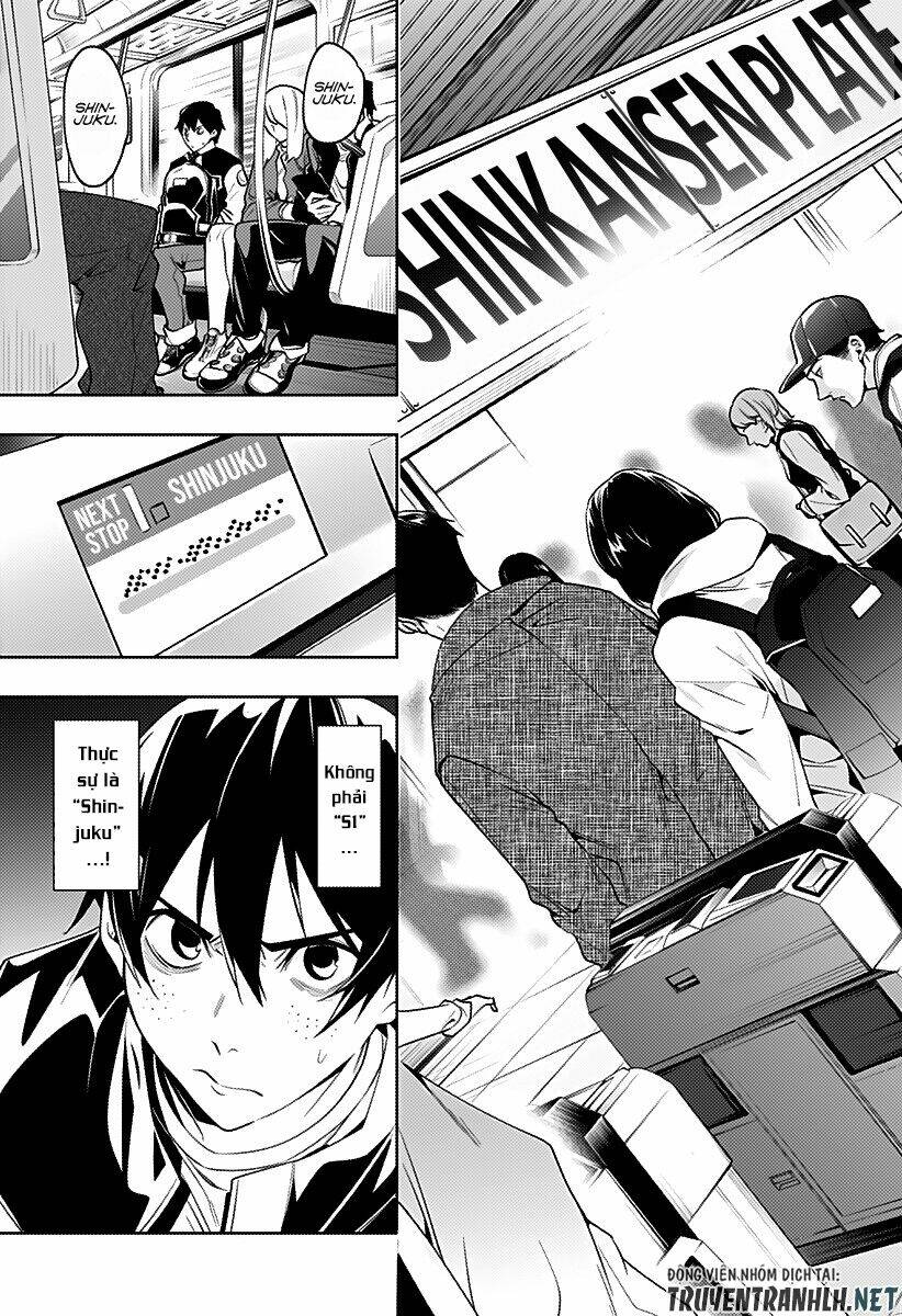 Koi Goku No Toshi: Chapter 31