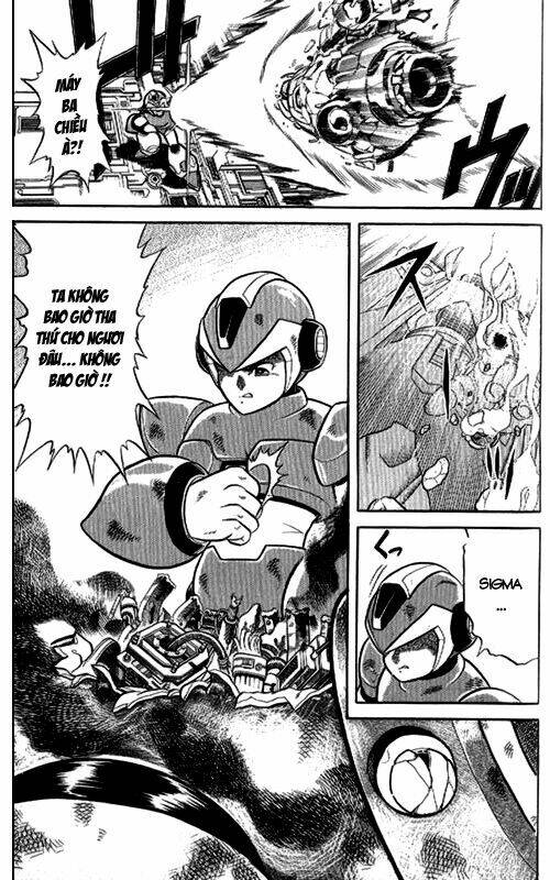 Chiến Binh Thế Giới Ảo X: Chapter 4