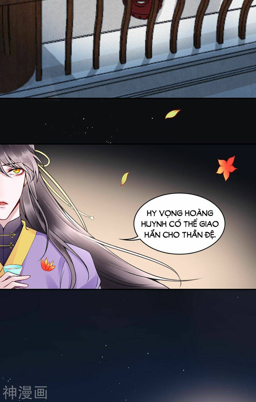 Hoàng Phi 9000 Tuổi: Chapter 66