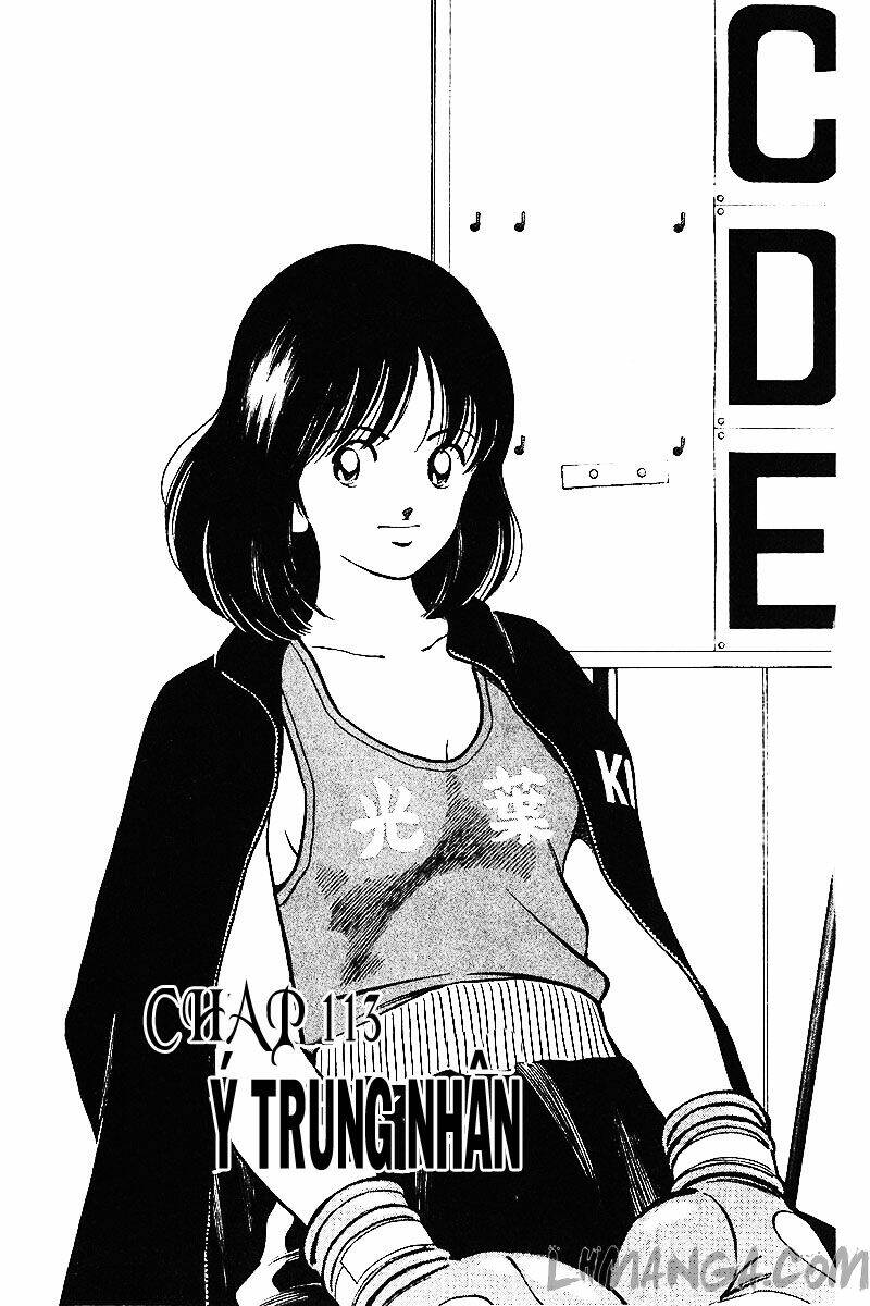 Katsu: Chapter 113