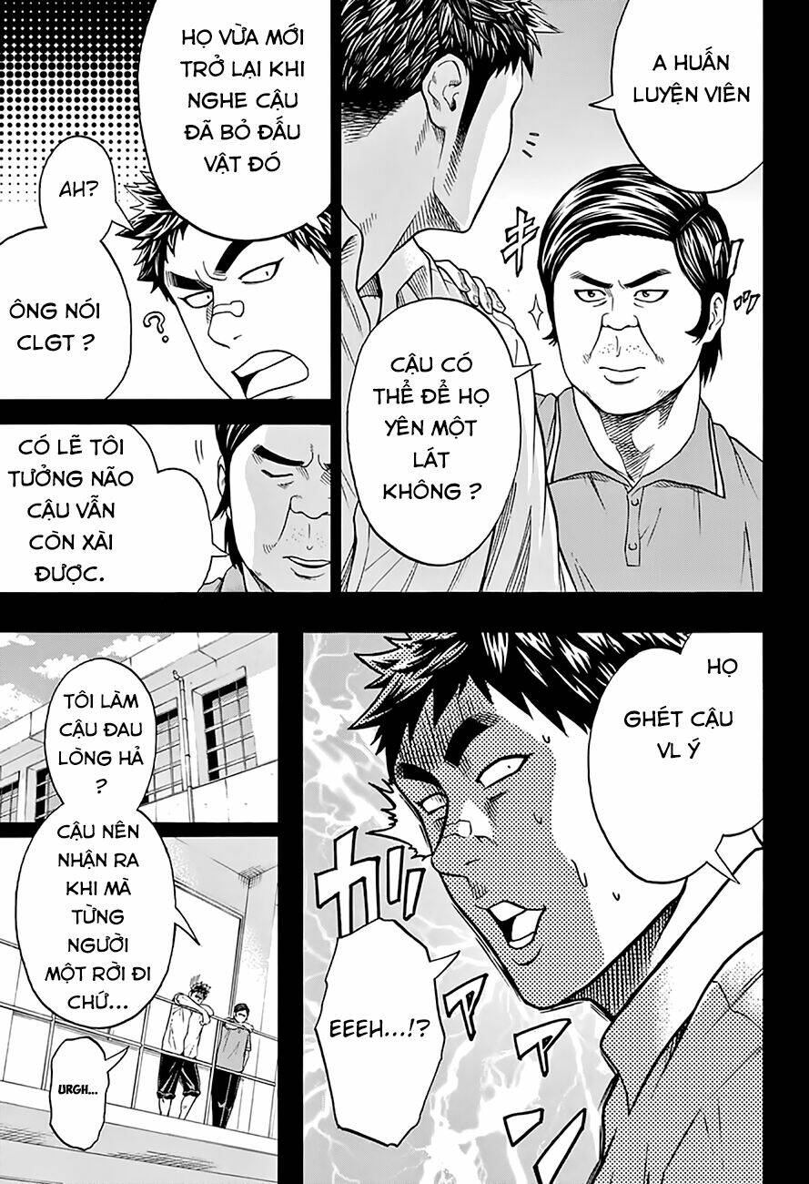 Hinomaru Zumou: Chapter 54