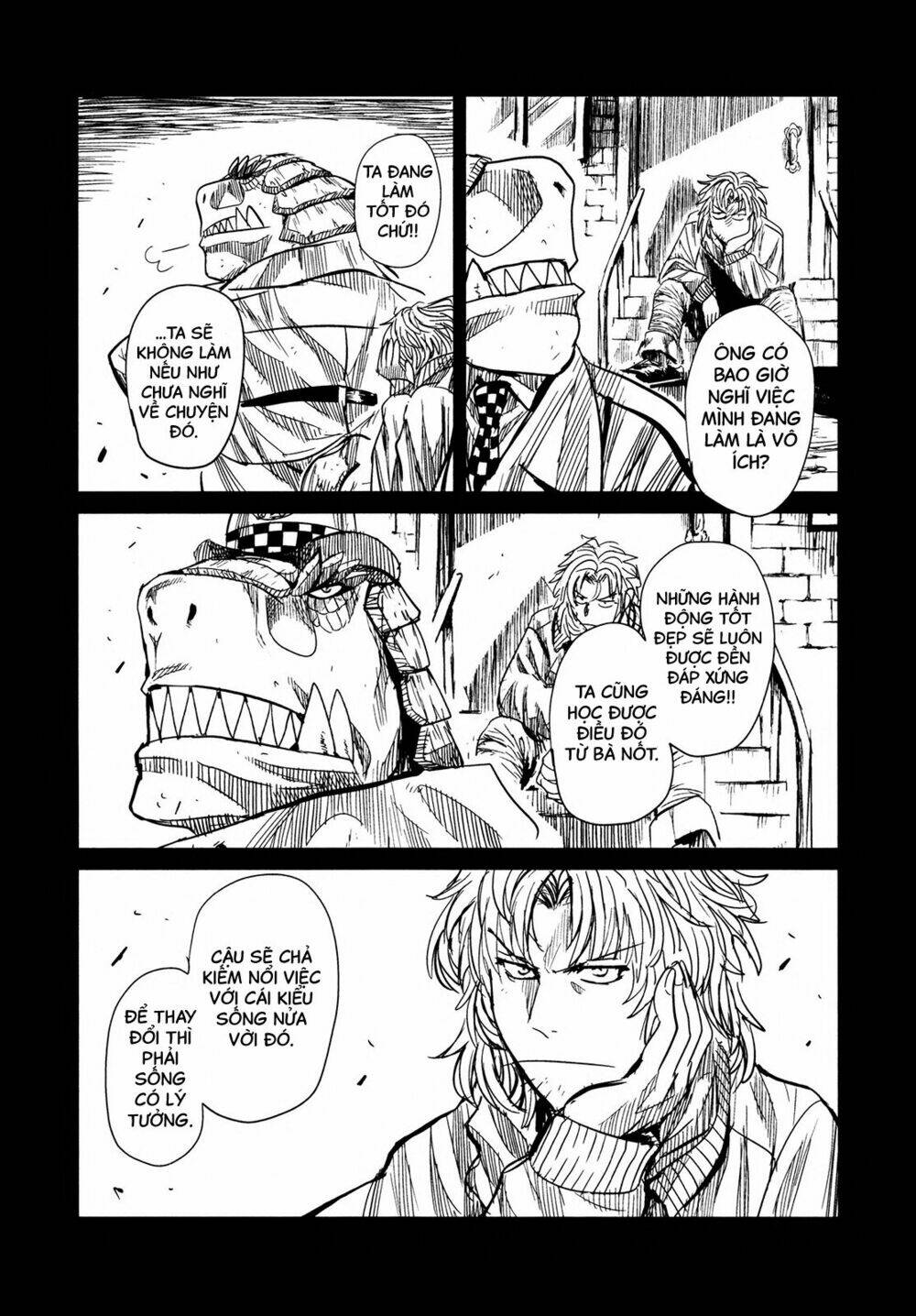 Keyman: Chapter 28