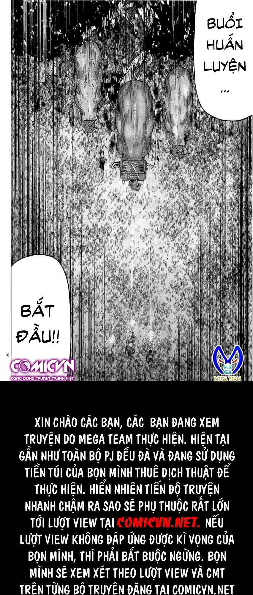 Bầy Thú Mặt Người: Chapter 26