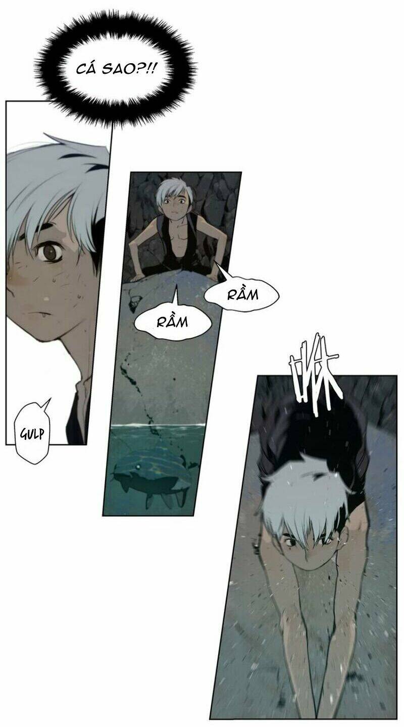 Thanh Gươm Danh Vọng: Chapter 34