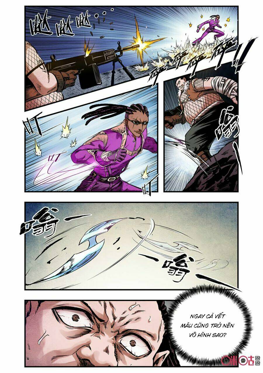 Hành Trình Hậu Tận Thế: Chapter 84