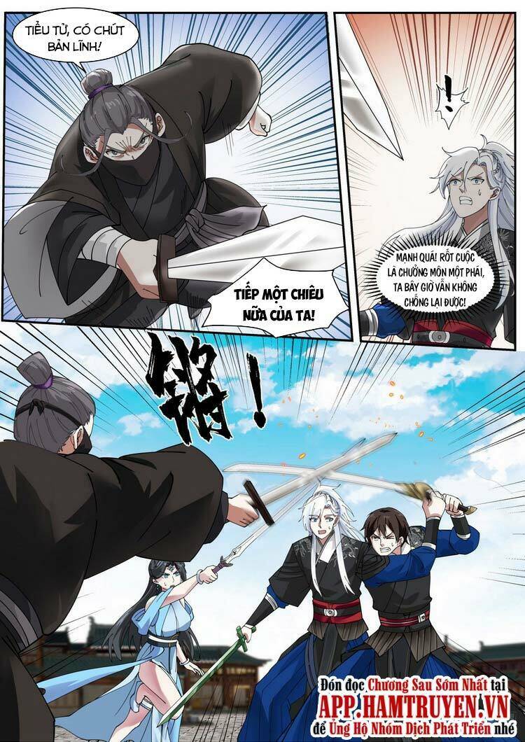 Ta Có Thể Lấy Ra Độ Thành Thục: Chapter 38