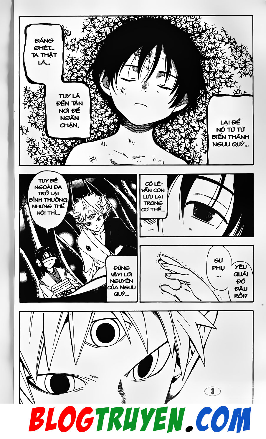 Bác Sĩ Ma Giới: Chapter 88.1
