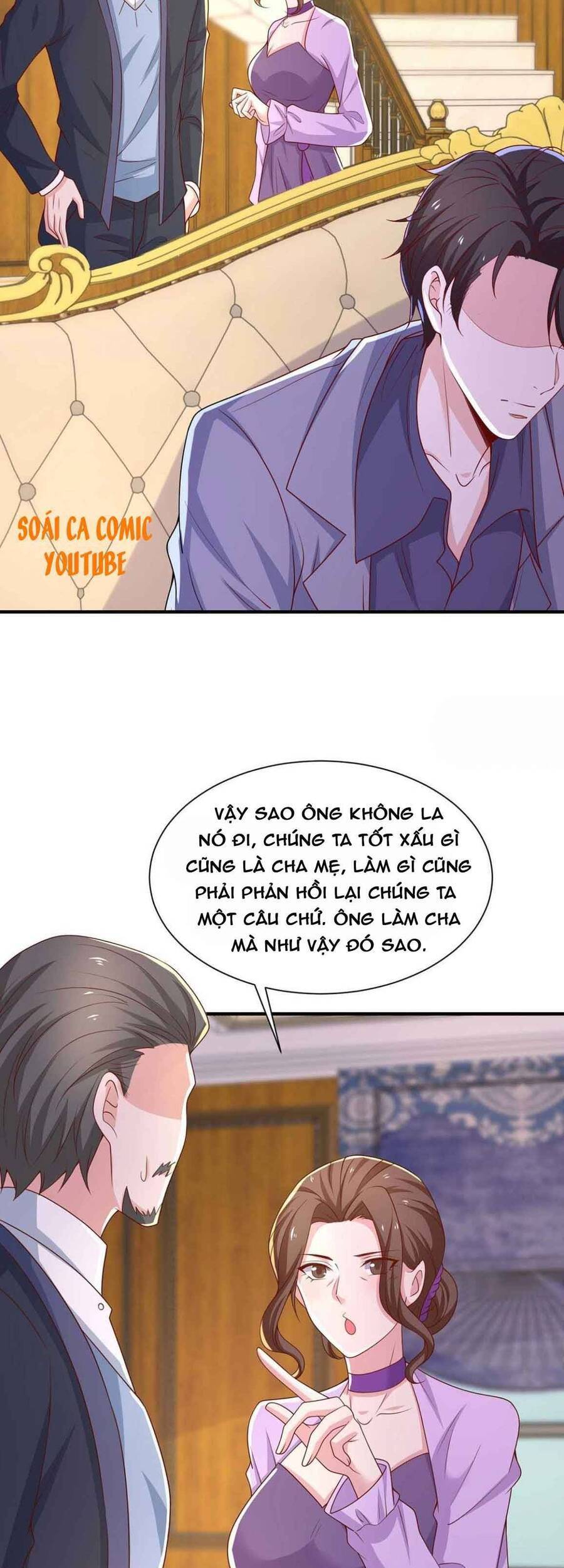 Trọng Sinh Chi Ngược Tra Nữ Vương: Chapter 61