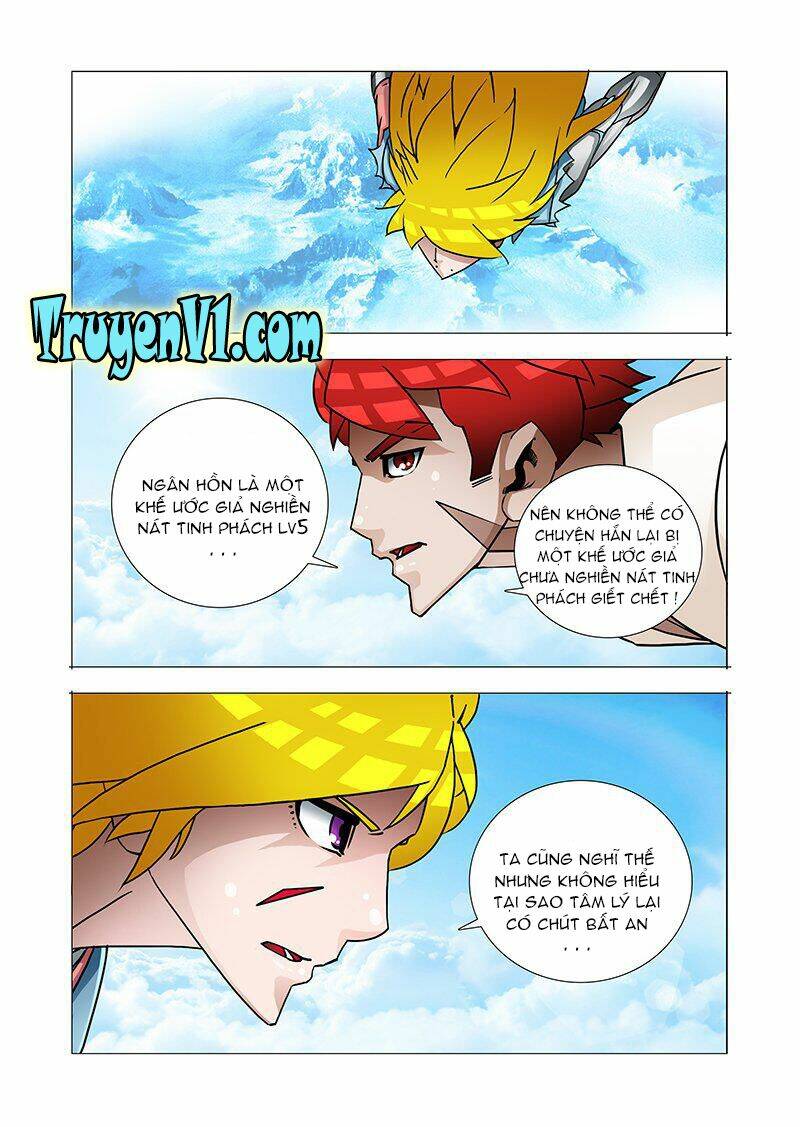 Tháp Kỳ: Chapter 179