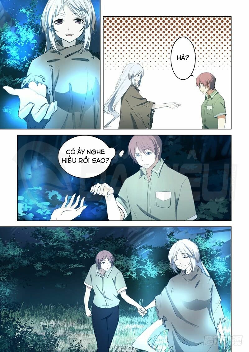 Đào Hoa Bảo Điển: Chapter 49