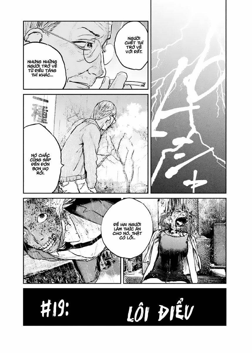 Chousou No Babel: Chapter 19