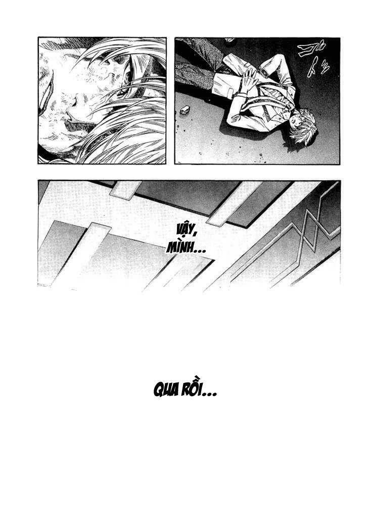 Zetman: Chapter 50